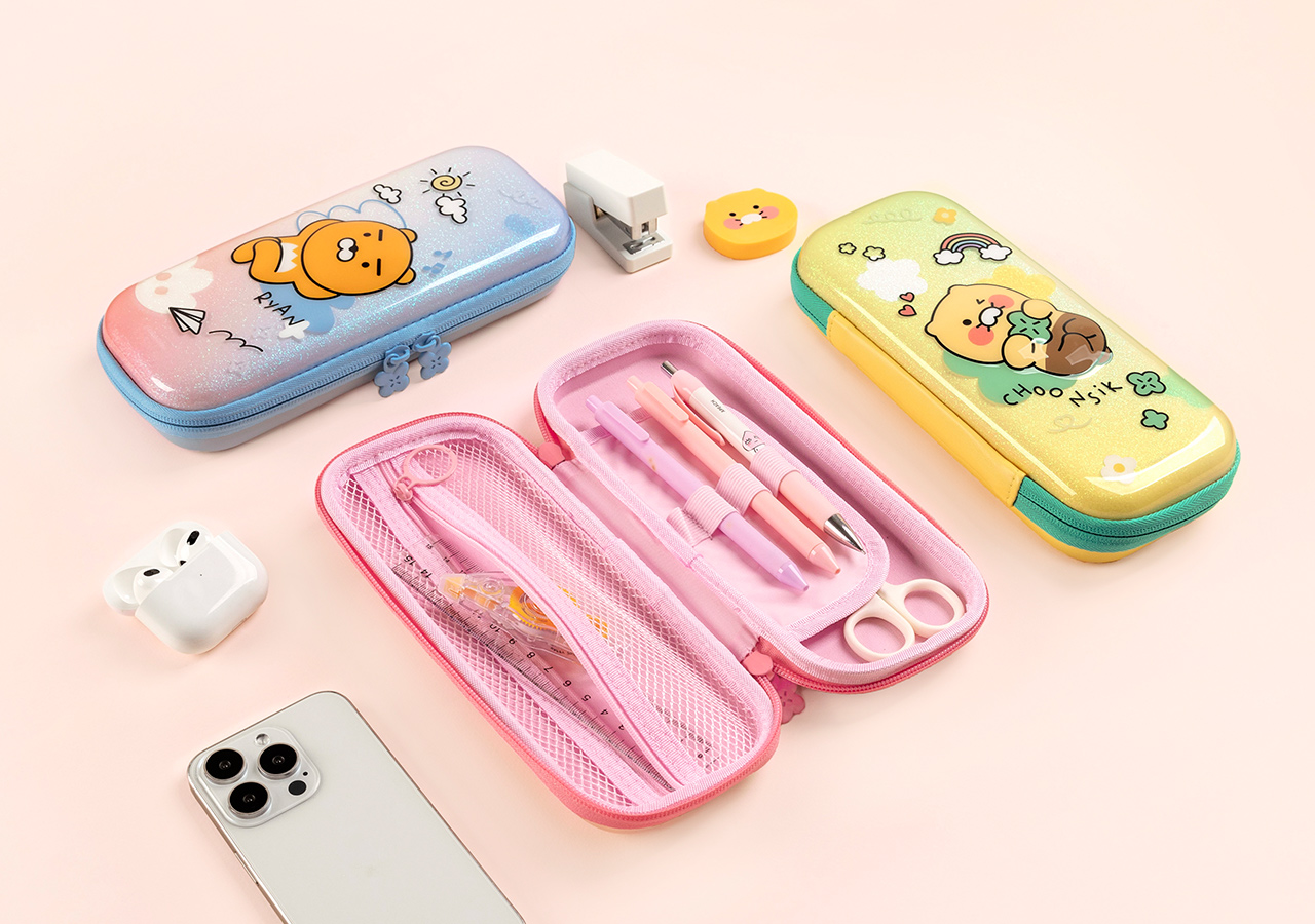EVA Pencil Case Chunsik Stationery