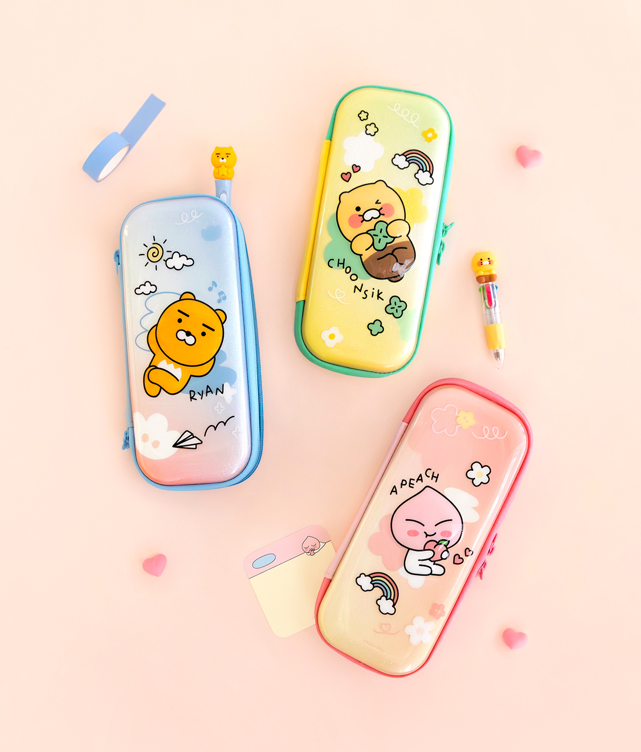 EVA Pencil Case Chunsik Stationery