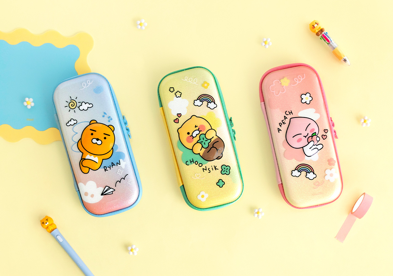 EVA Pencil Case Chunsik Stationery