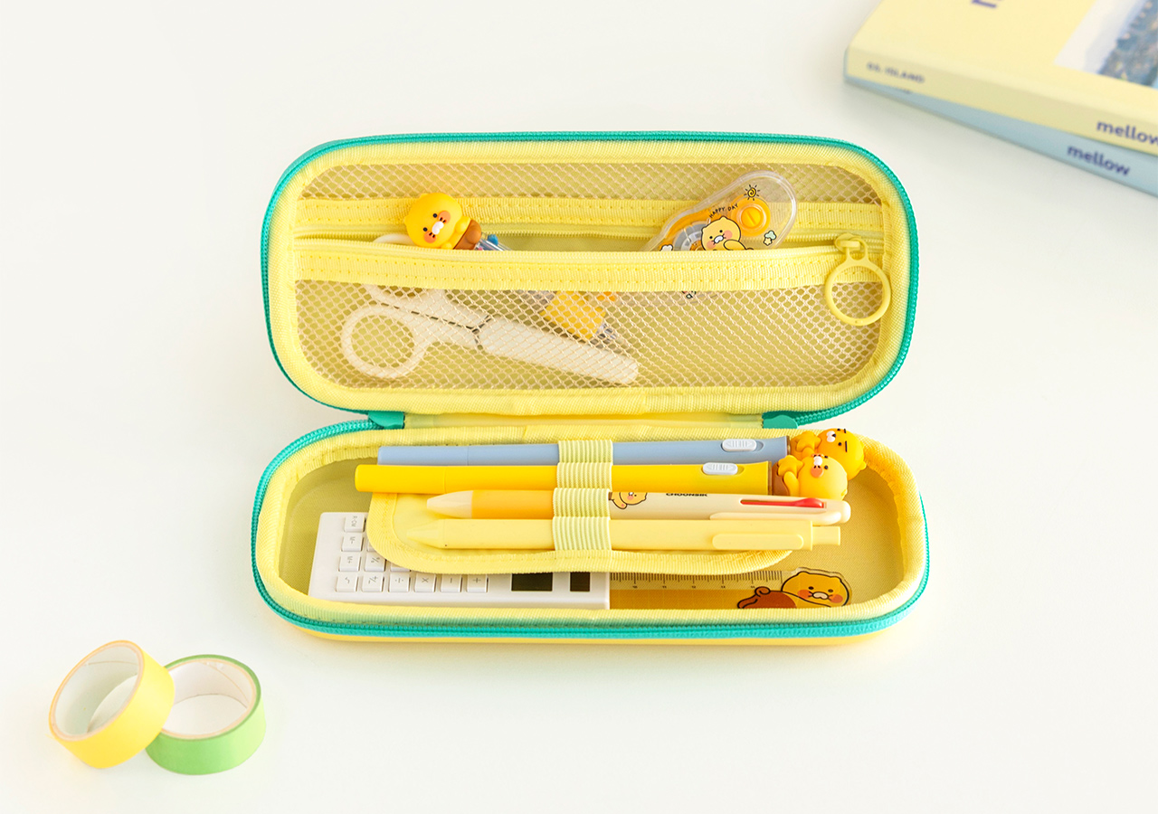 EVA Pencil Case Chunsik Stationery