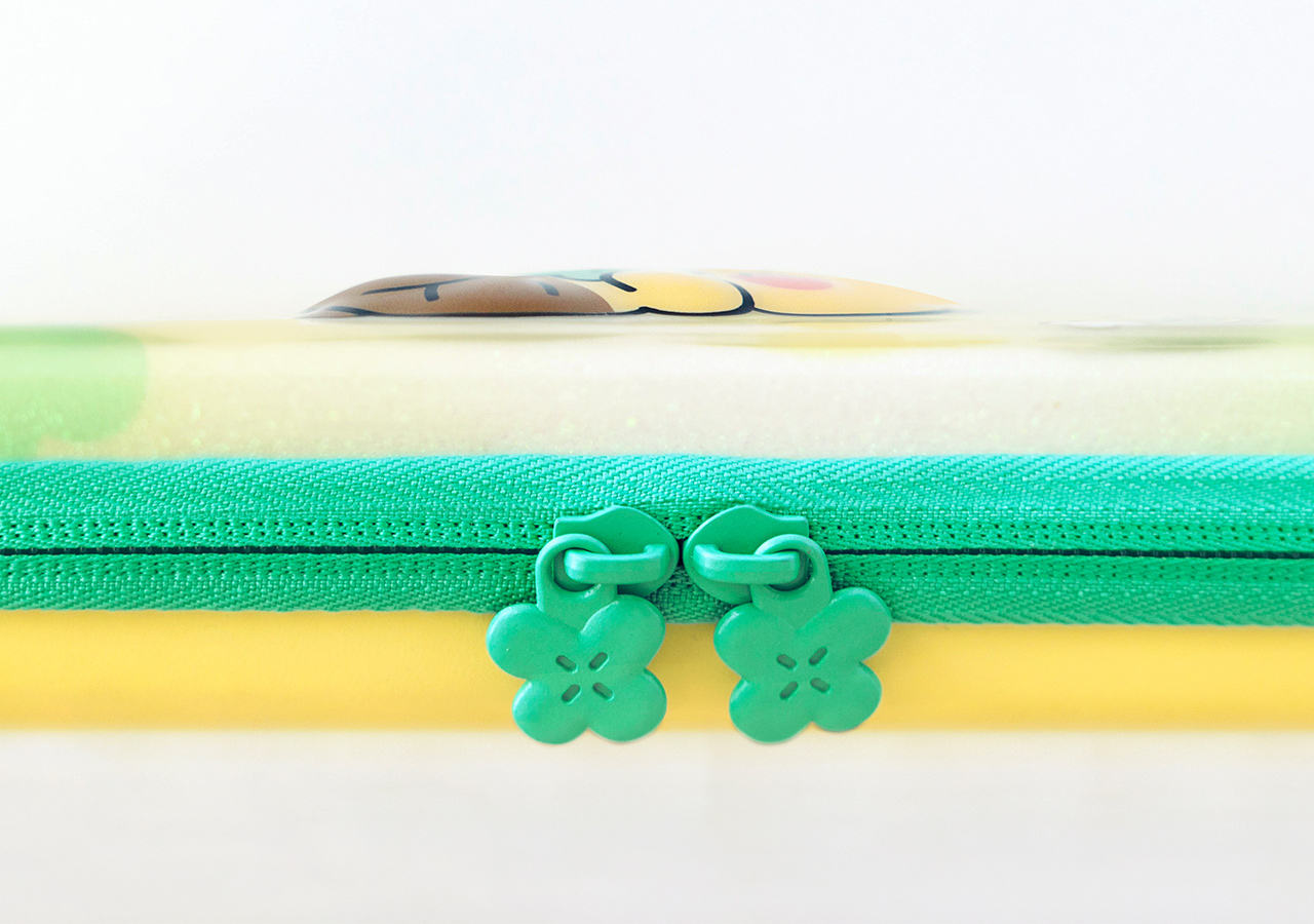EVA Pencil Case Chunsik Stationery