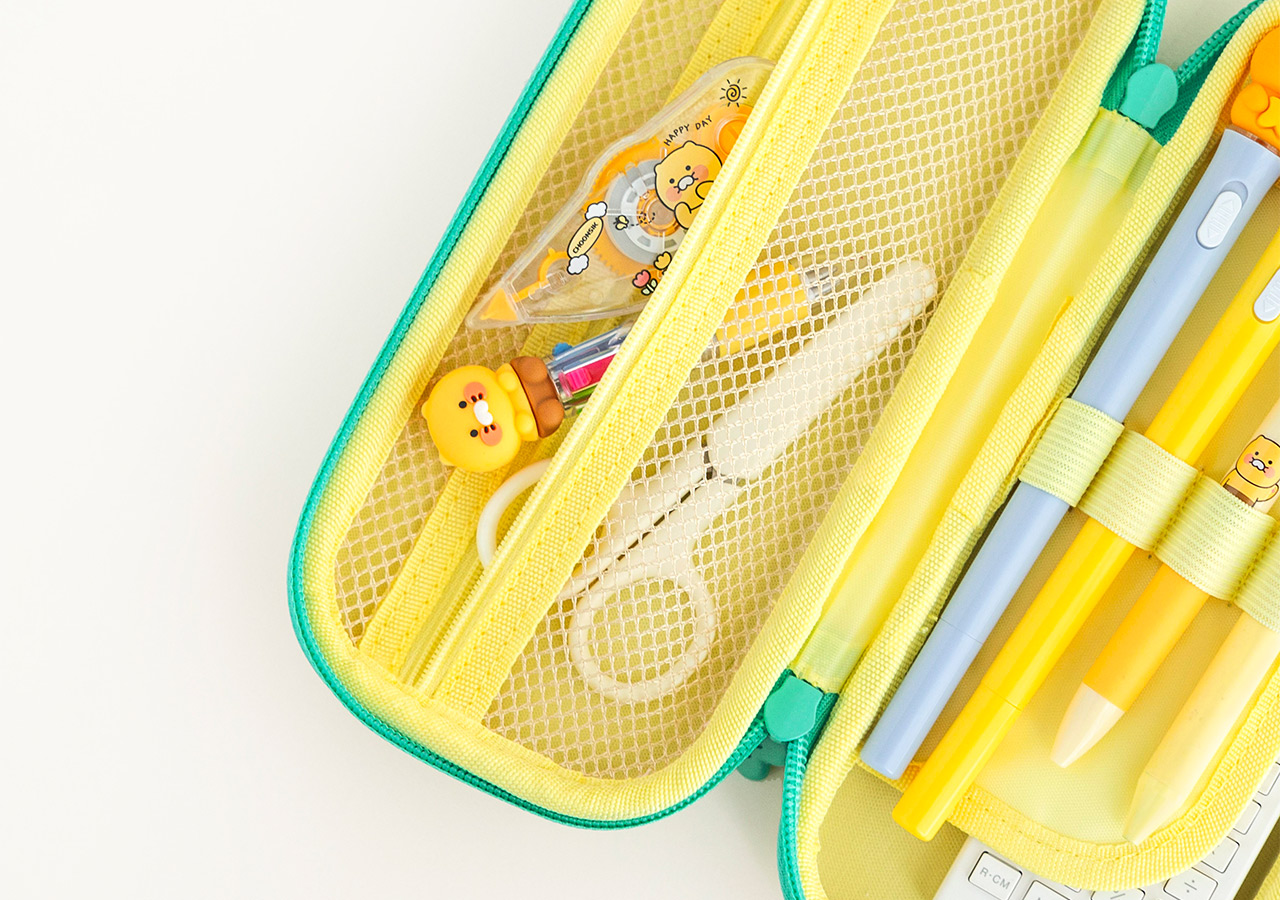 EVA Pencil Case Chunsik Stationery