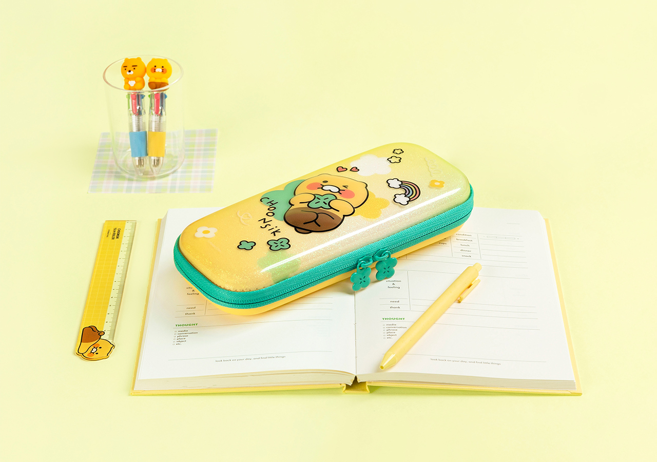 EVA Pencil Case Chunsik Stationery