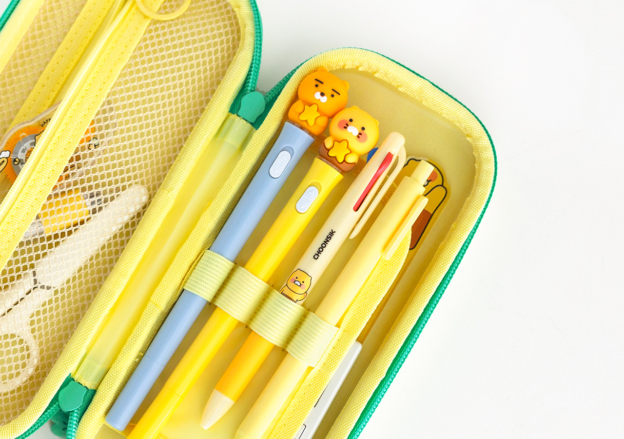 EVA Pencil Case Chunsik Stationery