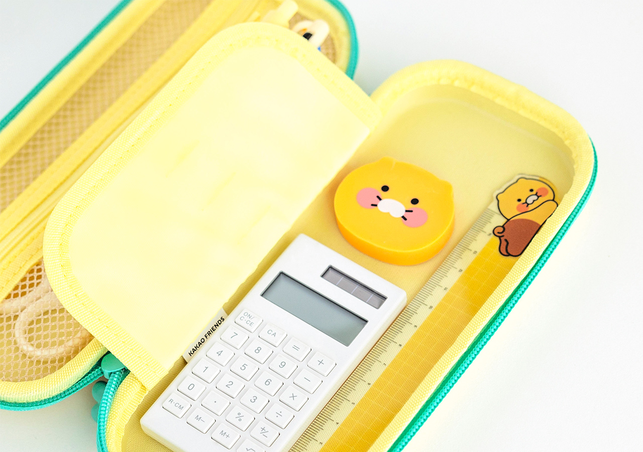 EVA Pencil Case Chunsik Stationery