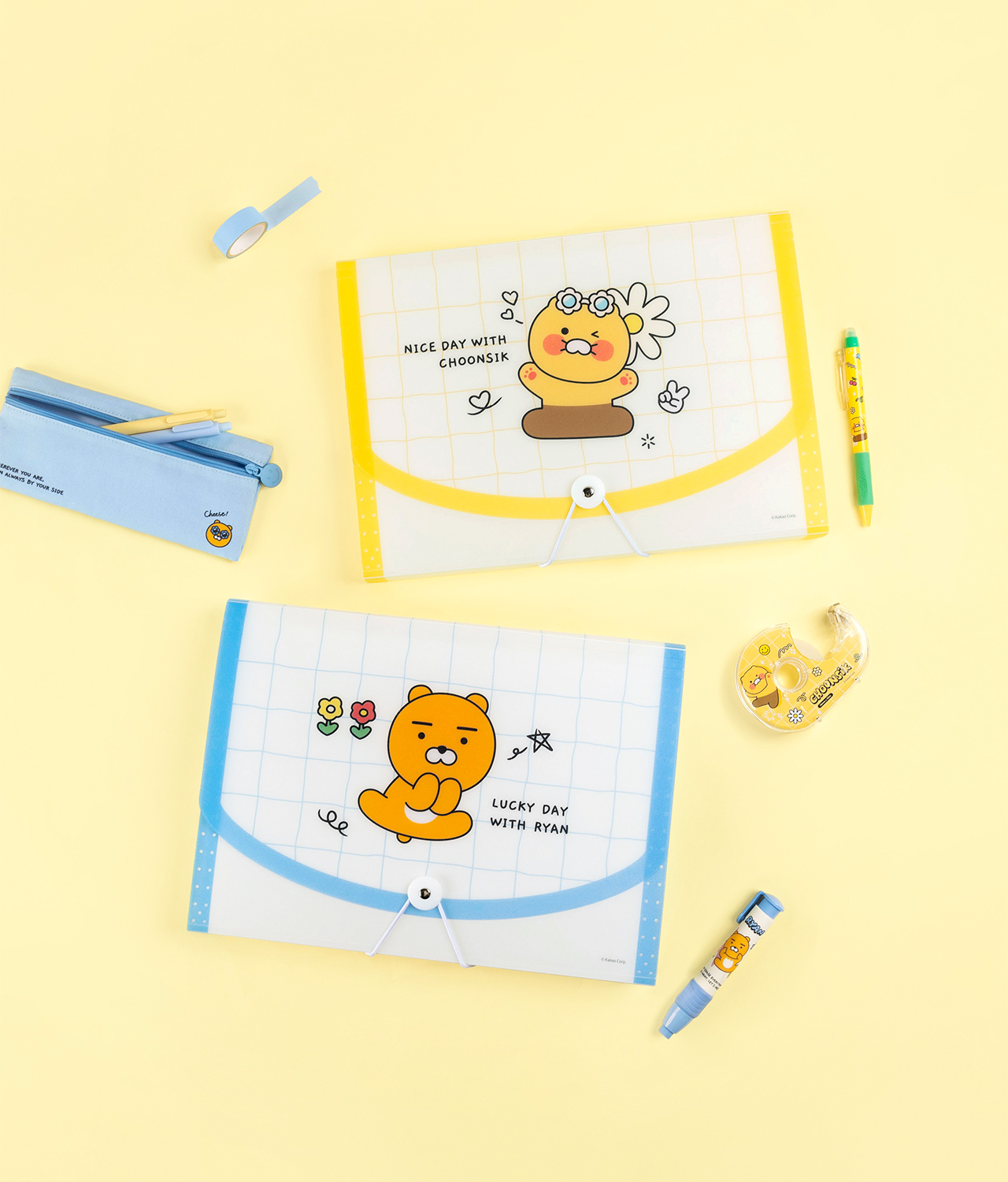 12 Chunsik Stationery