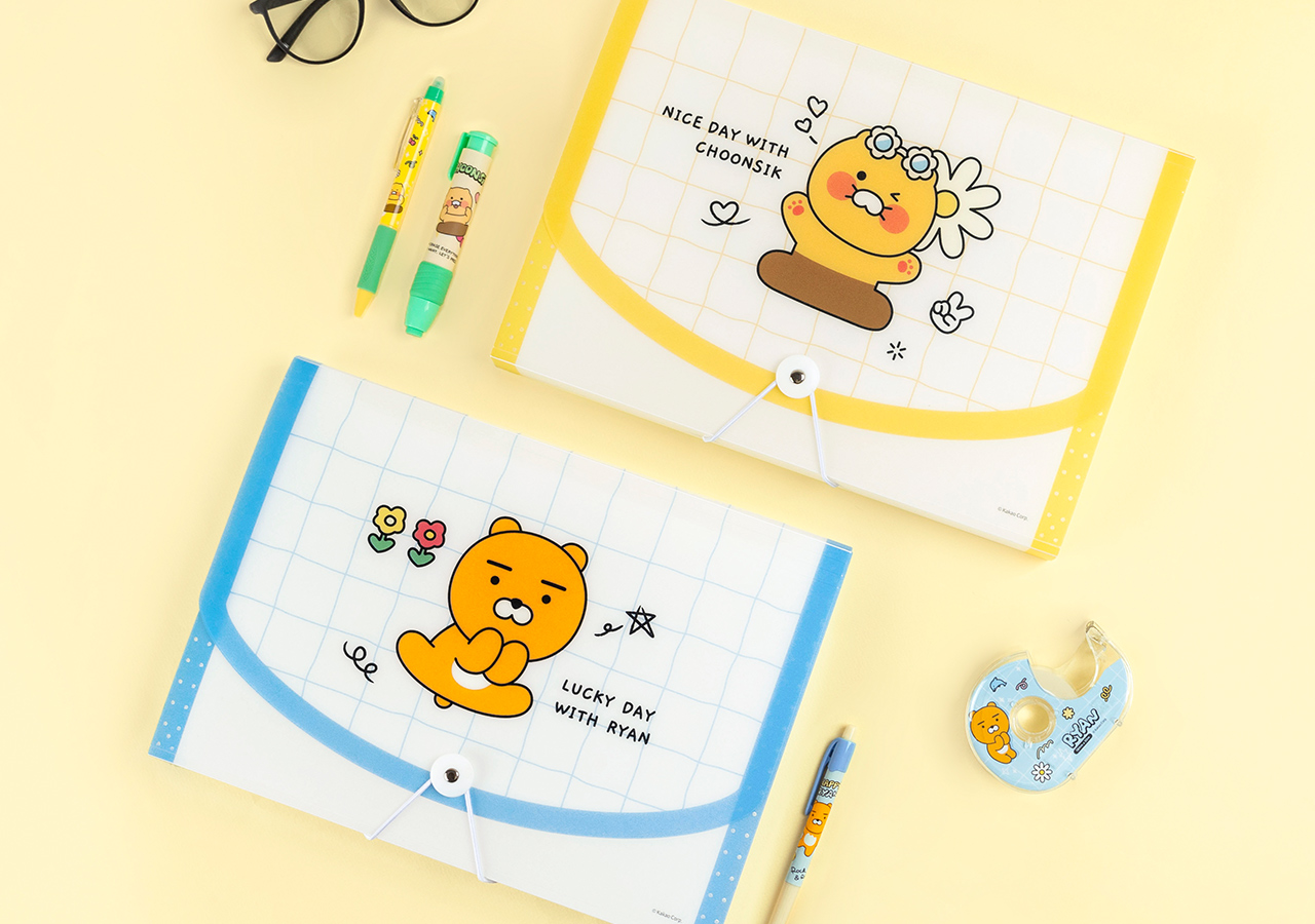 12 Chunsik Stationery