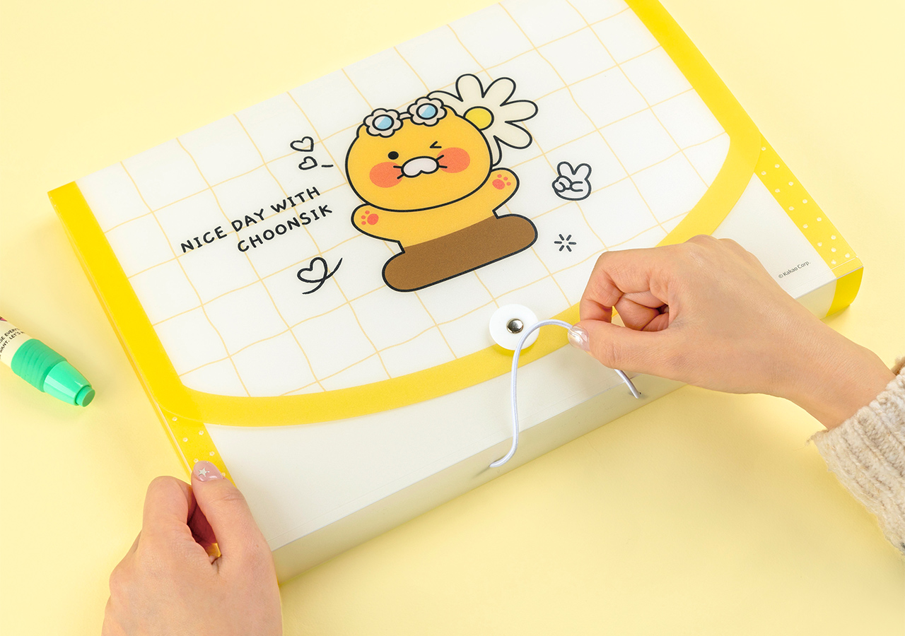 12 Chunsik Stationery