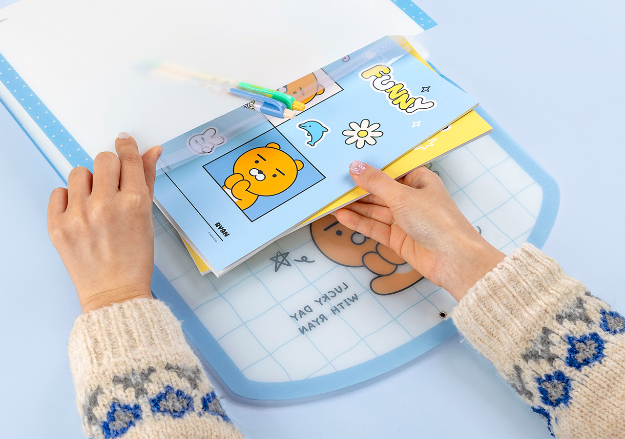 12 Chunsik Stationery