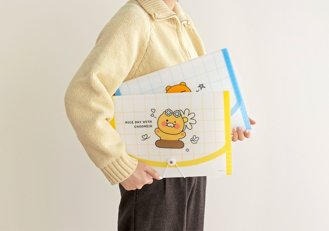 12 Chunsik Stationery