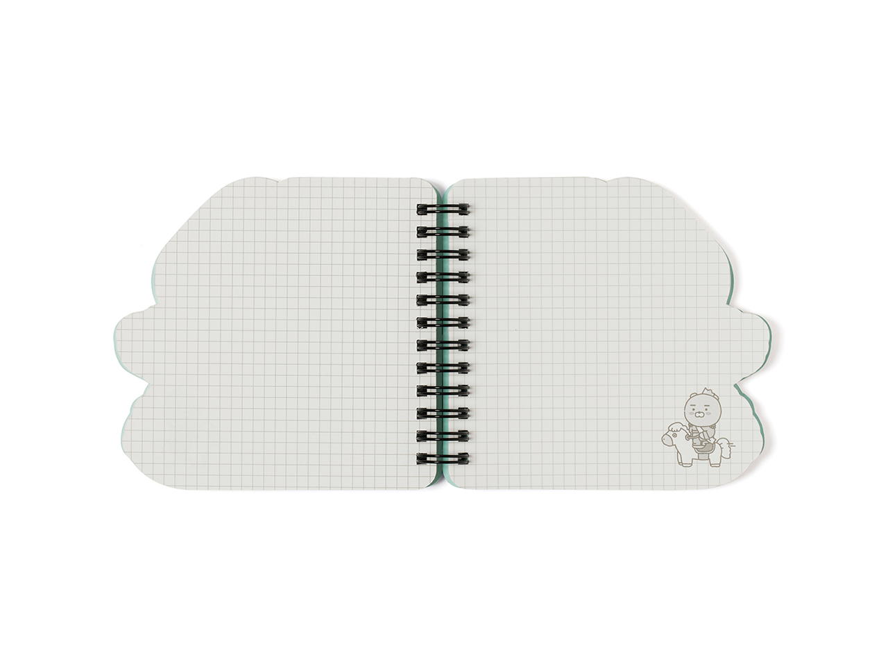 Mini Notebook Chunsik Stationery