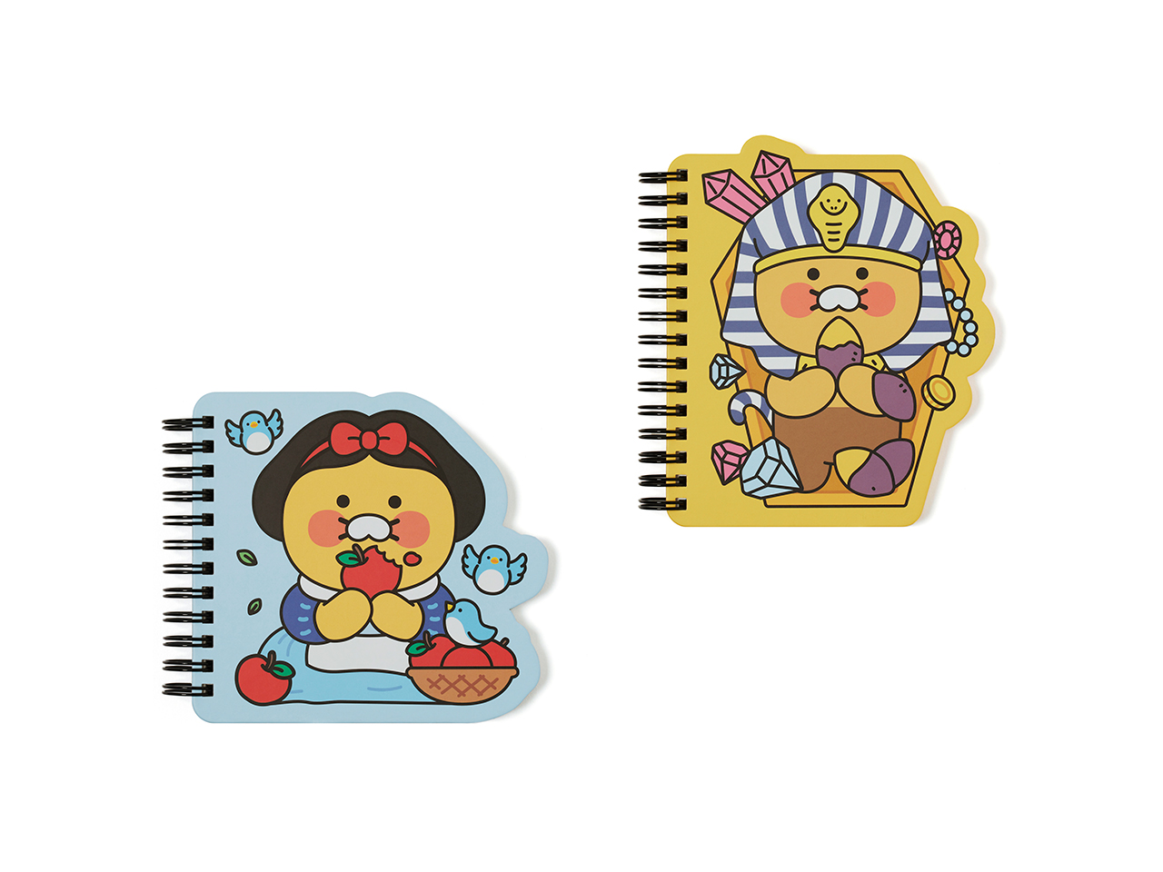 Mini Notebook Chunsik Stationery