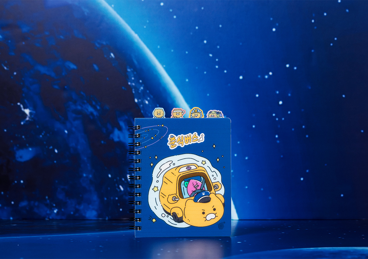 Notebook Chunsik Stationery