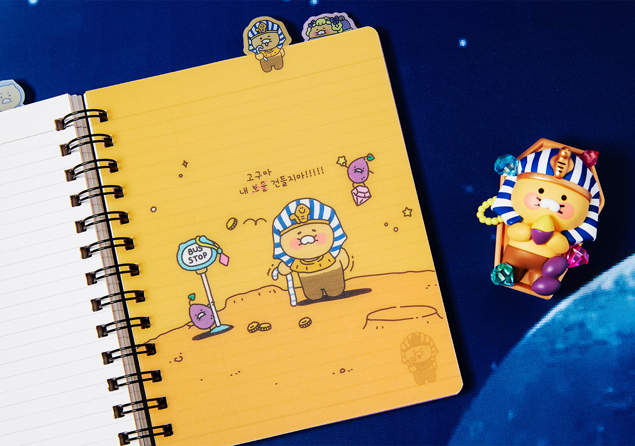 Notebook Chunsik Stationery