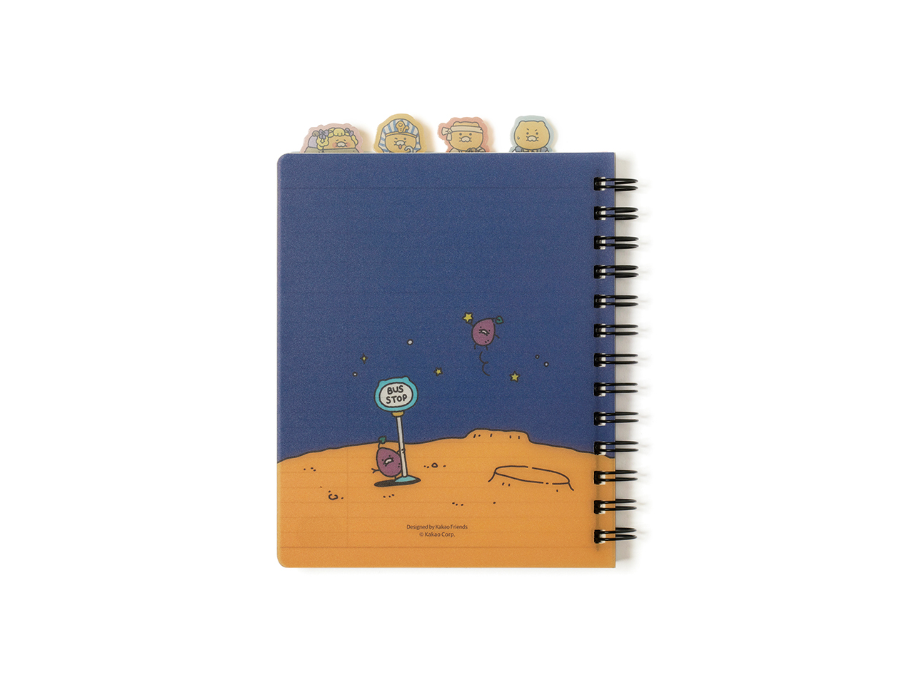 Notebook Chunsik Stationery