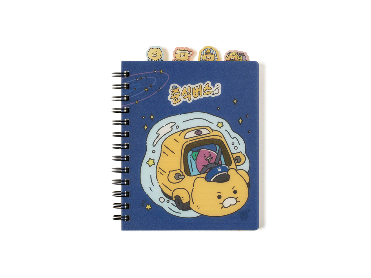 Notebook Chunsik Stationery