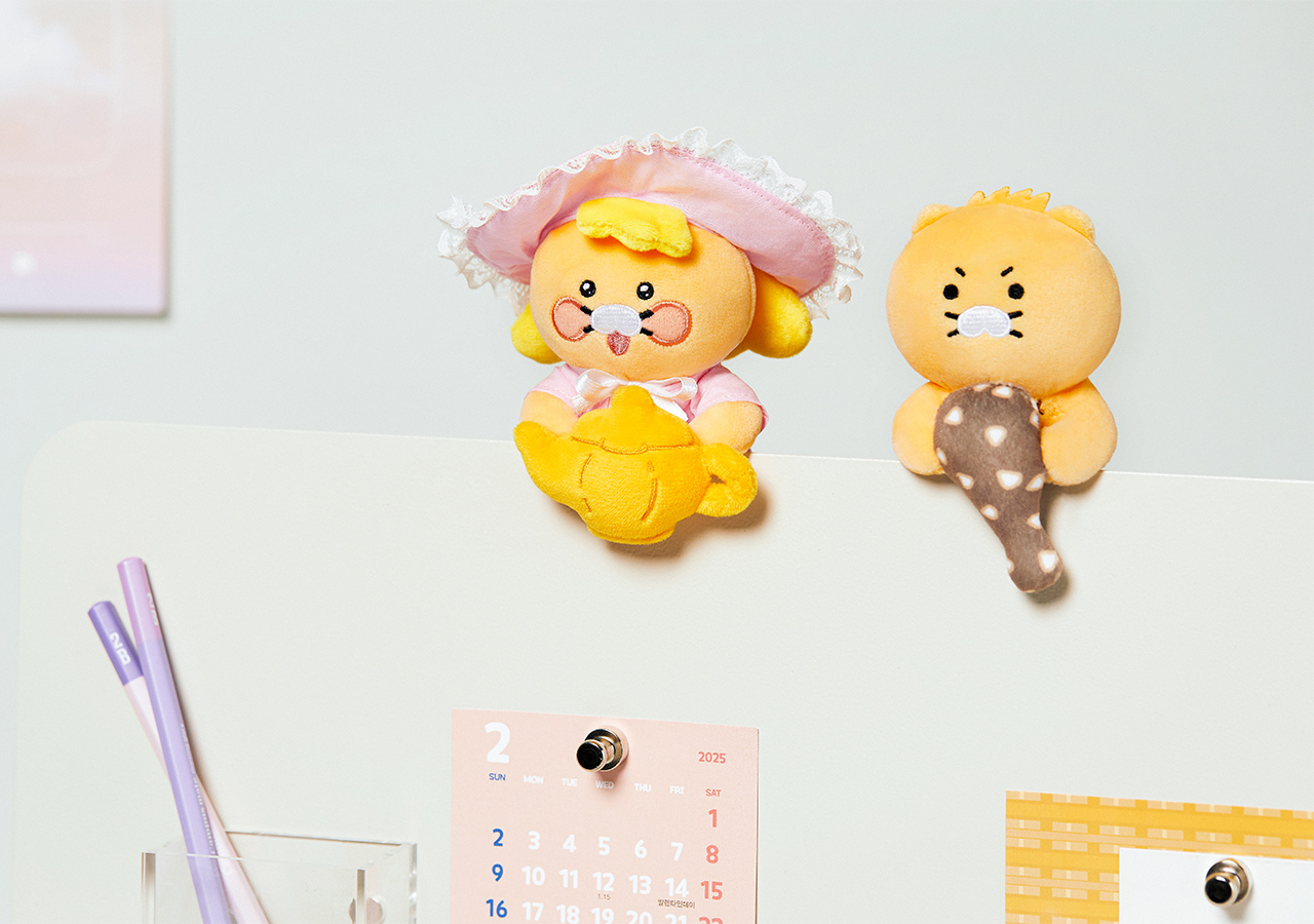 Plush Chunsik