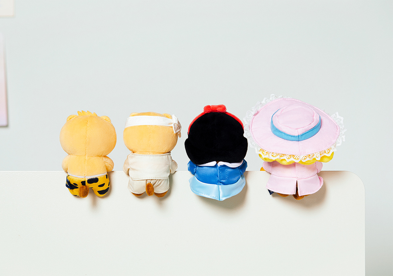 Plush Chunsik