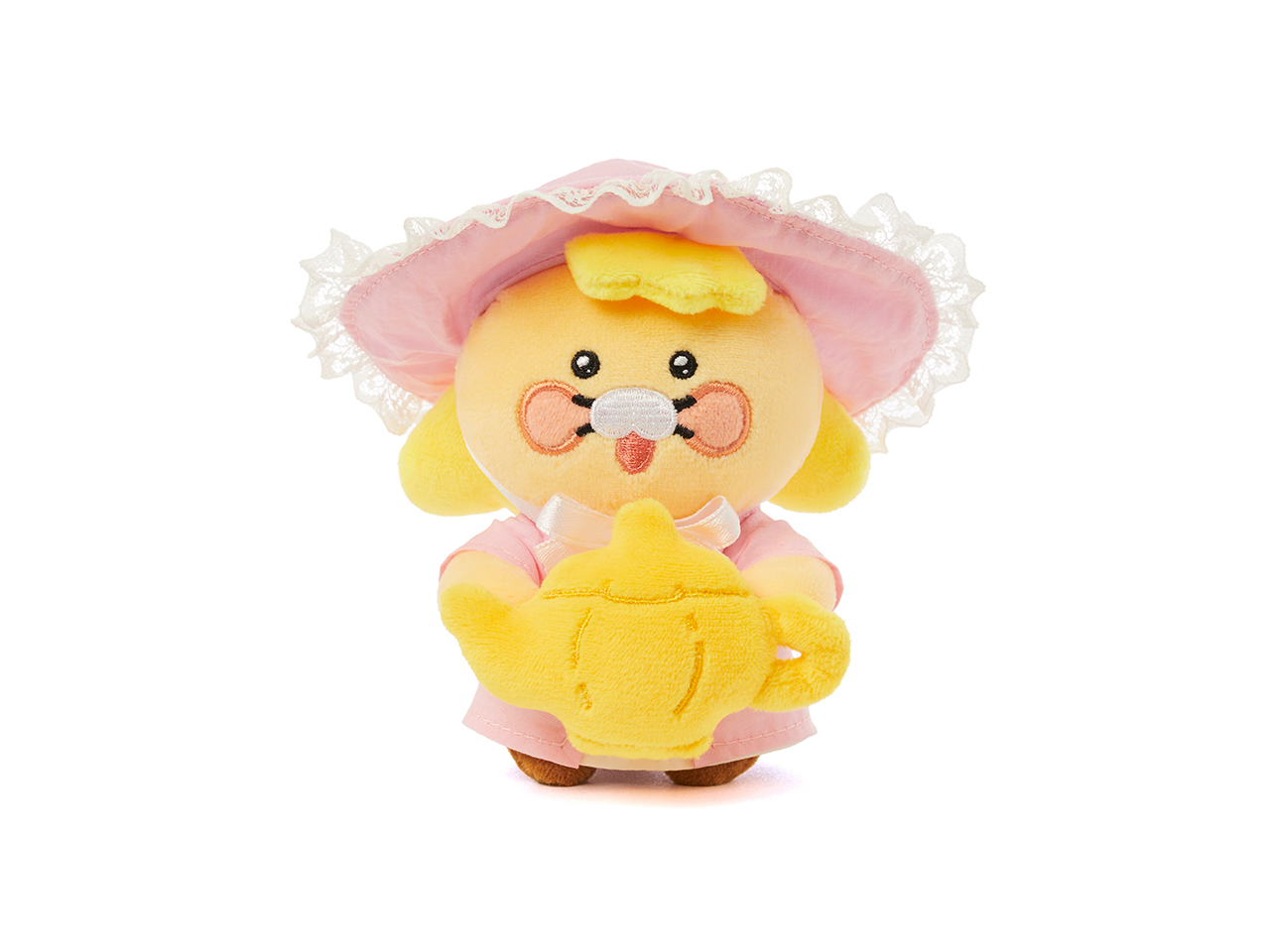 Plush Chunsik