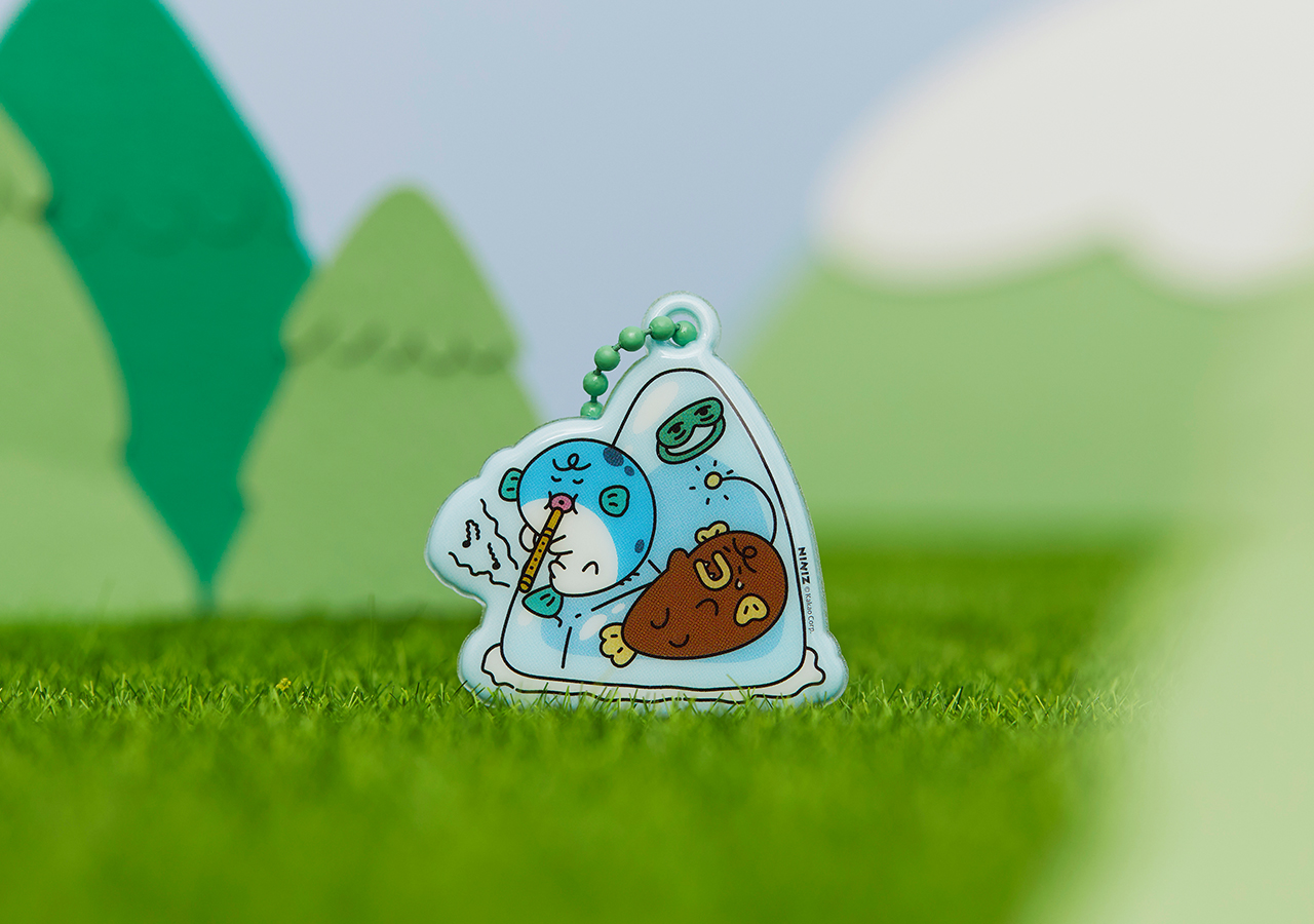 Keychain(9 1)