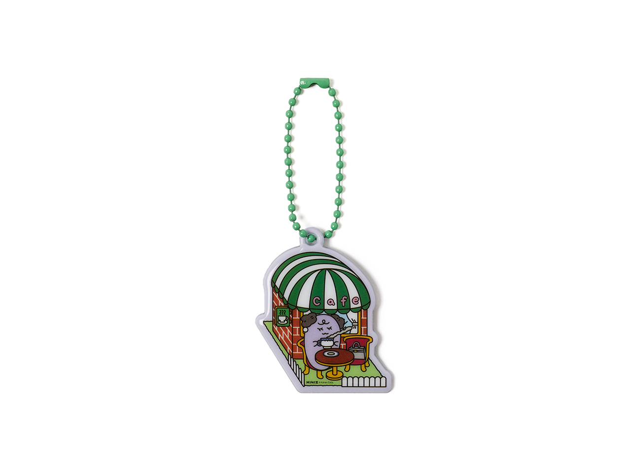 Keychain(9 1)