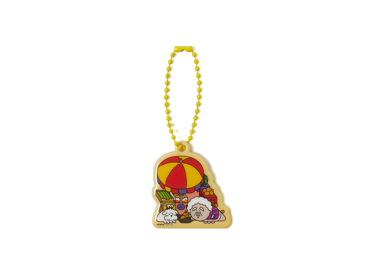 Keychain(9 1)