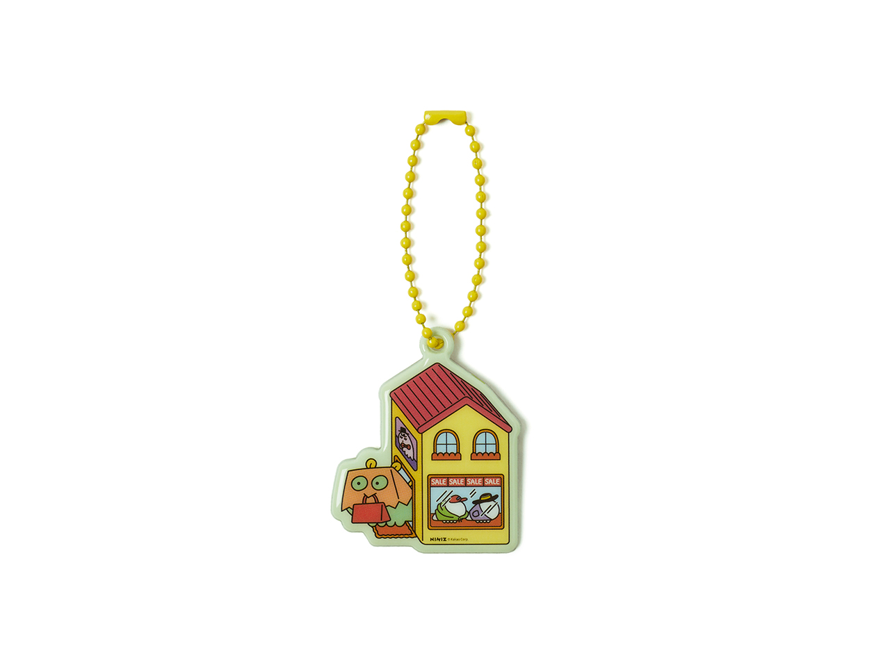 Keychain(9 1)