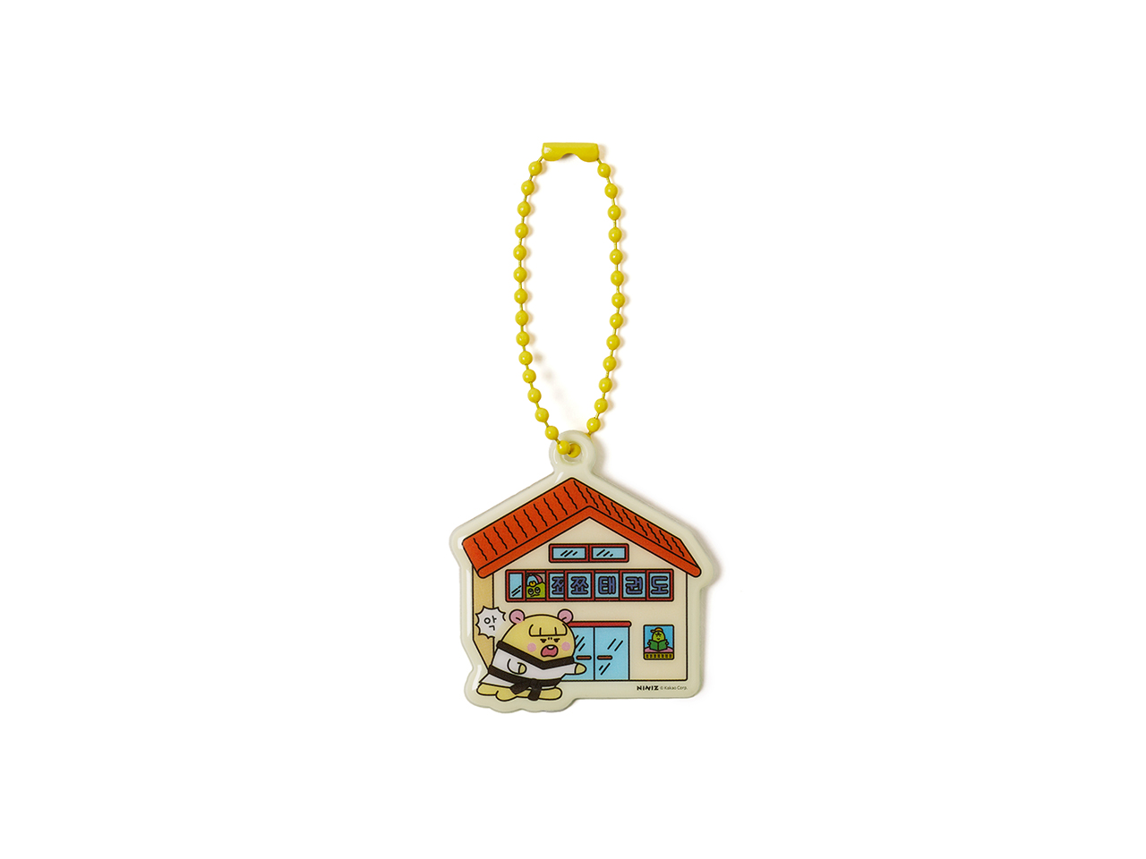 Keychain(9 1)