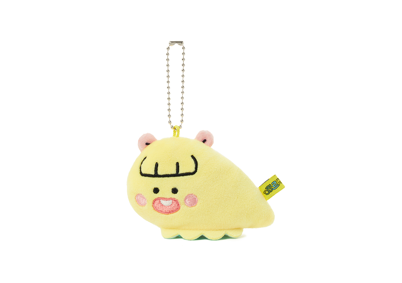 Keychain Plush Jordy