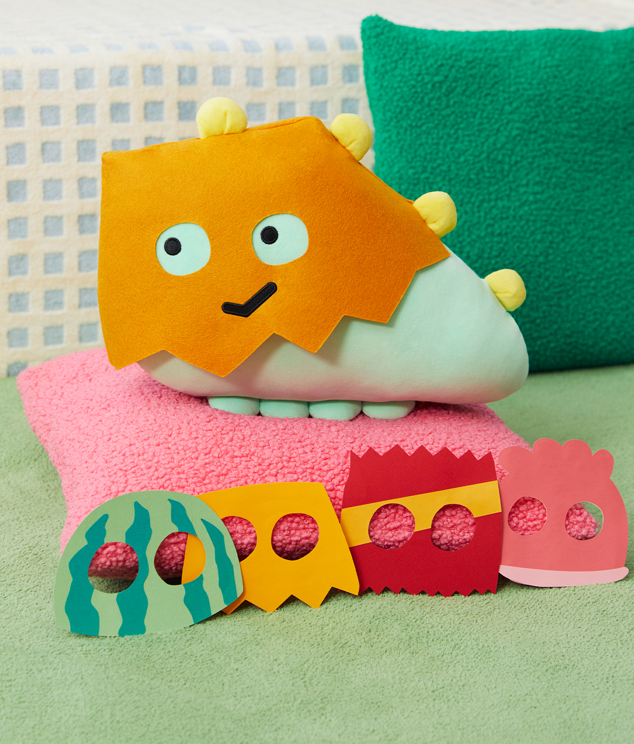 Plush
