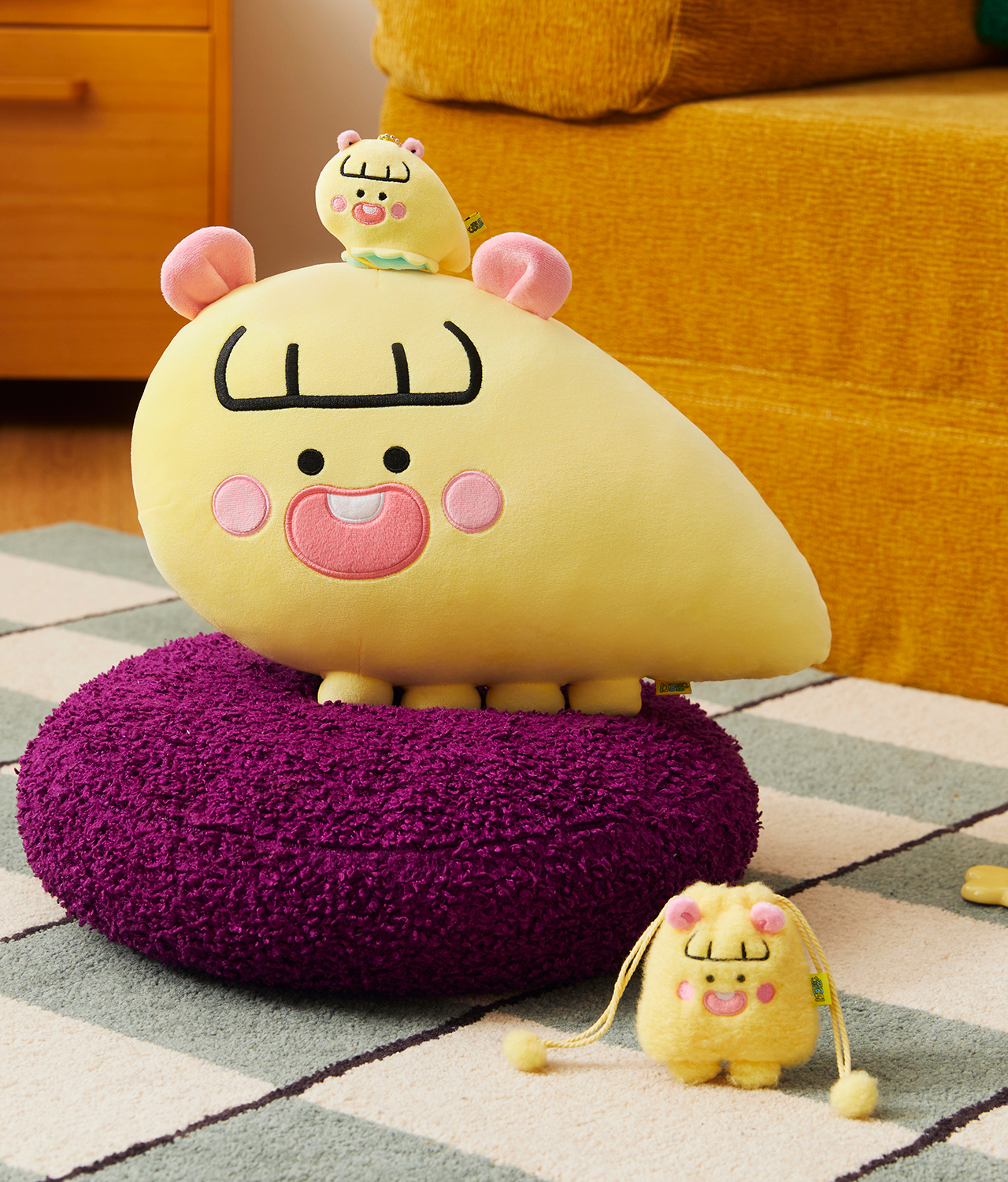 Plush