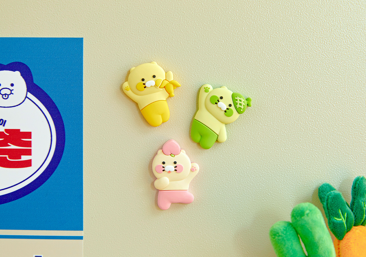 Magnet Set Chunsik