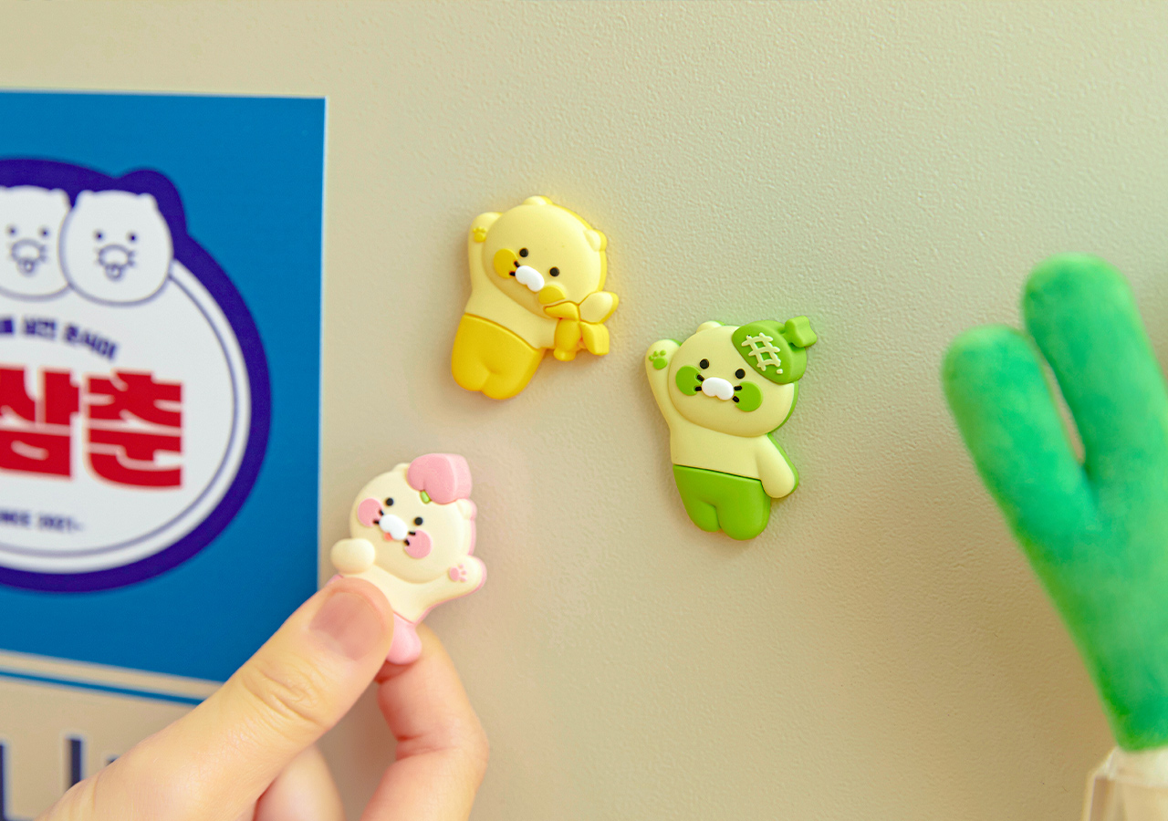 Magnet Set Chunsik