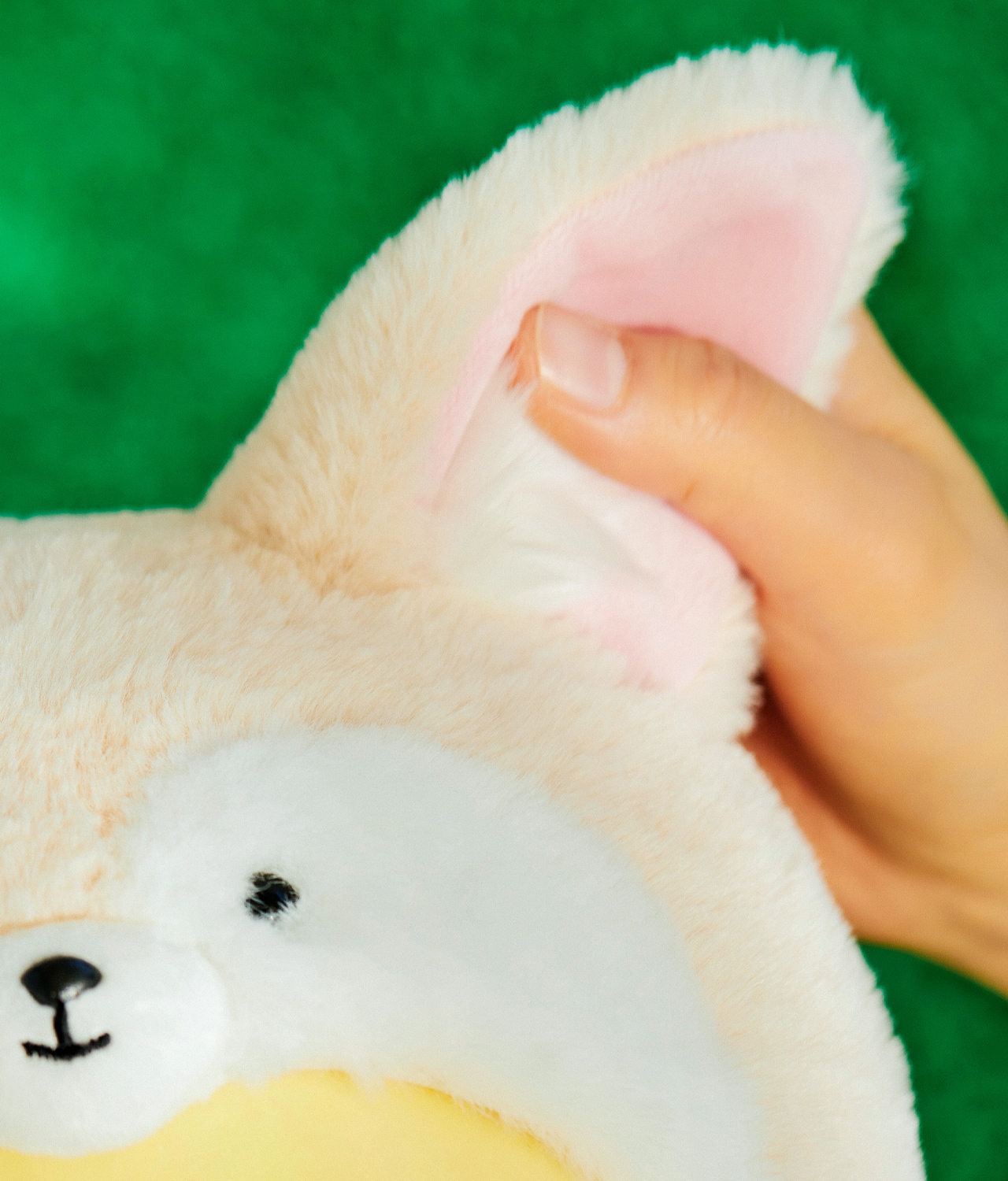 FRIENDZOO Plush Muzi