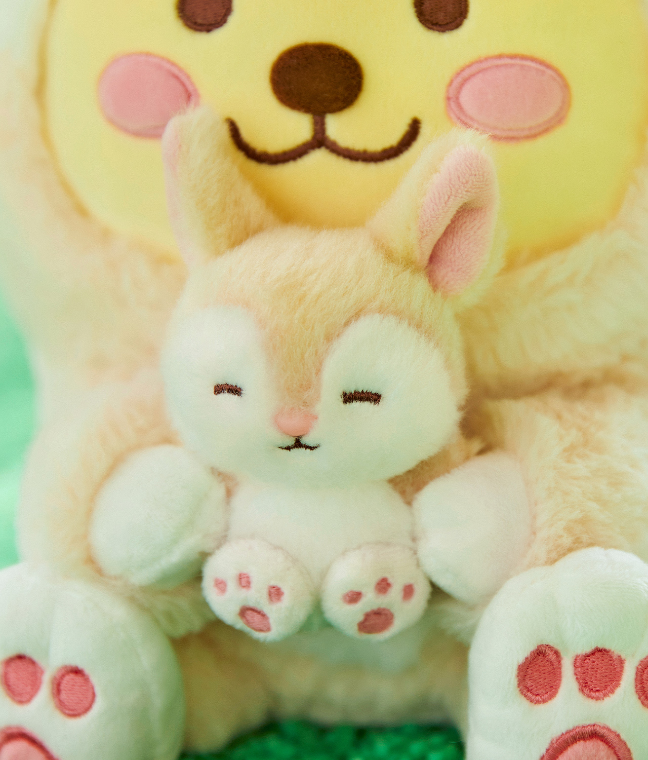FRIENDZOO Plush Muzi