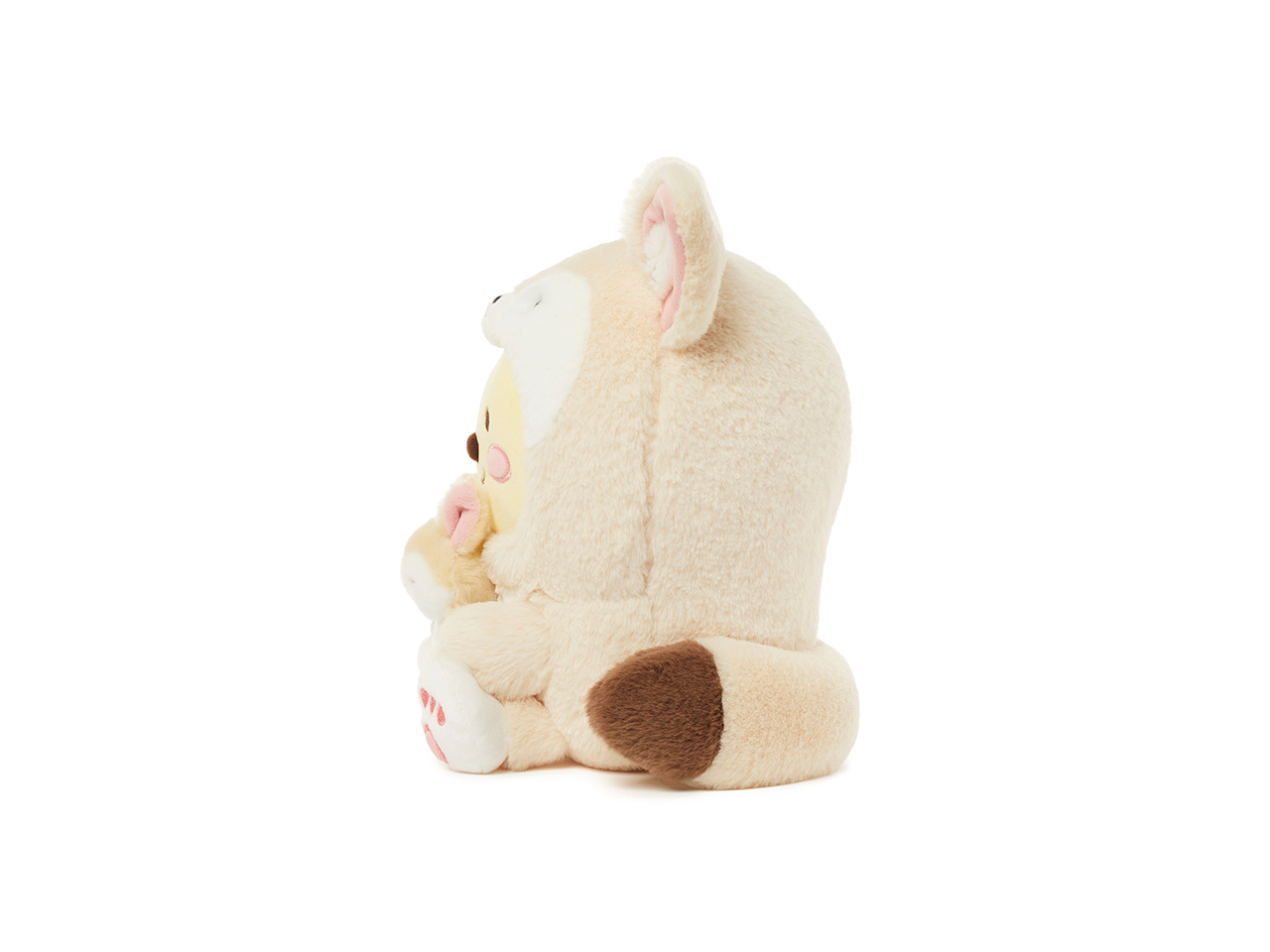 FRIENDZOO Plush Muzi