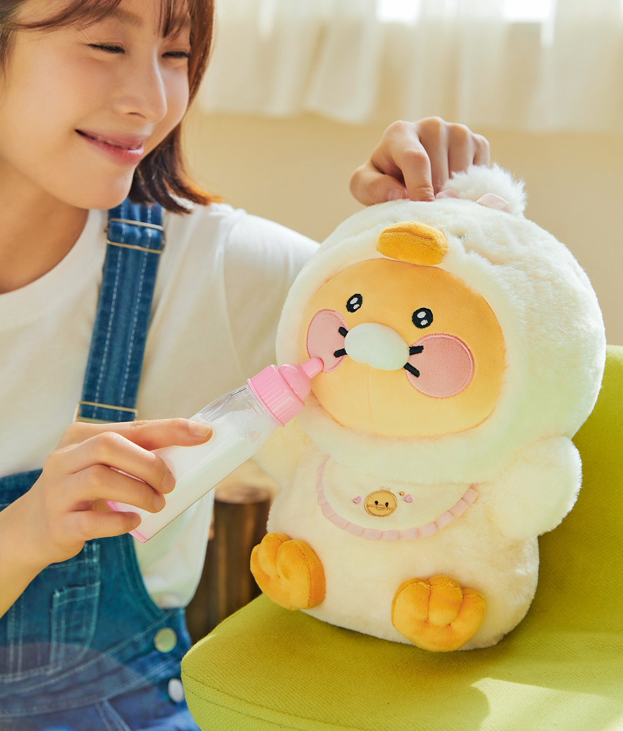 FRIENDZOO Plush Chunsik