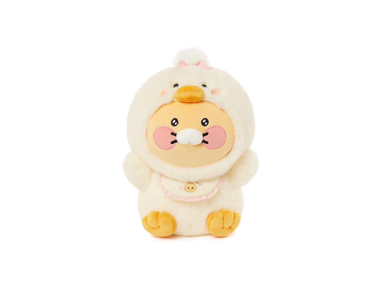 FRIENDZOO Plush Chunsik