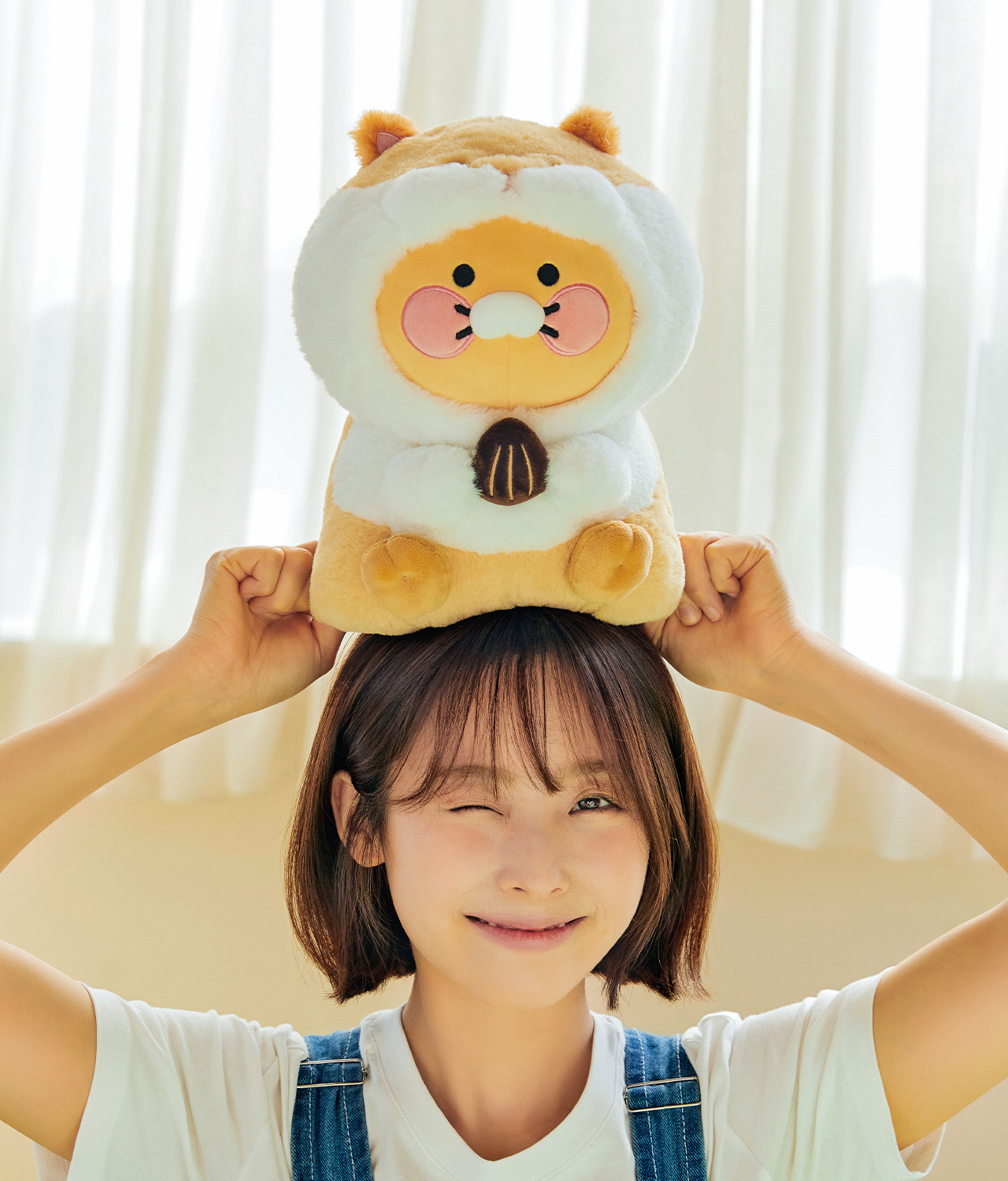 FRIENDZOO Plush Chunsik