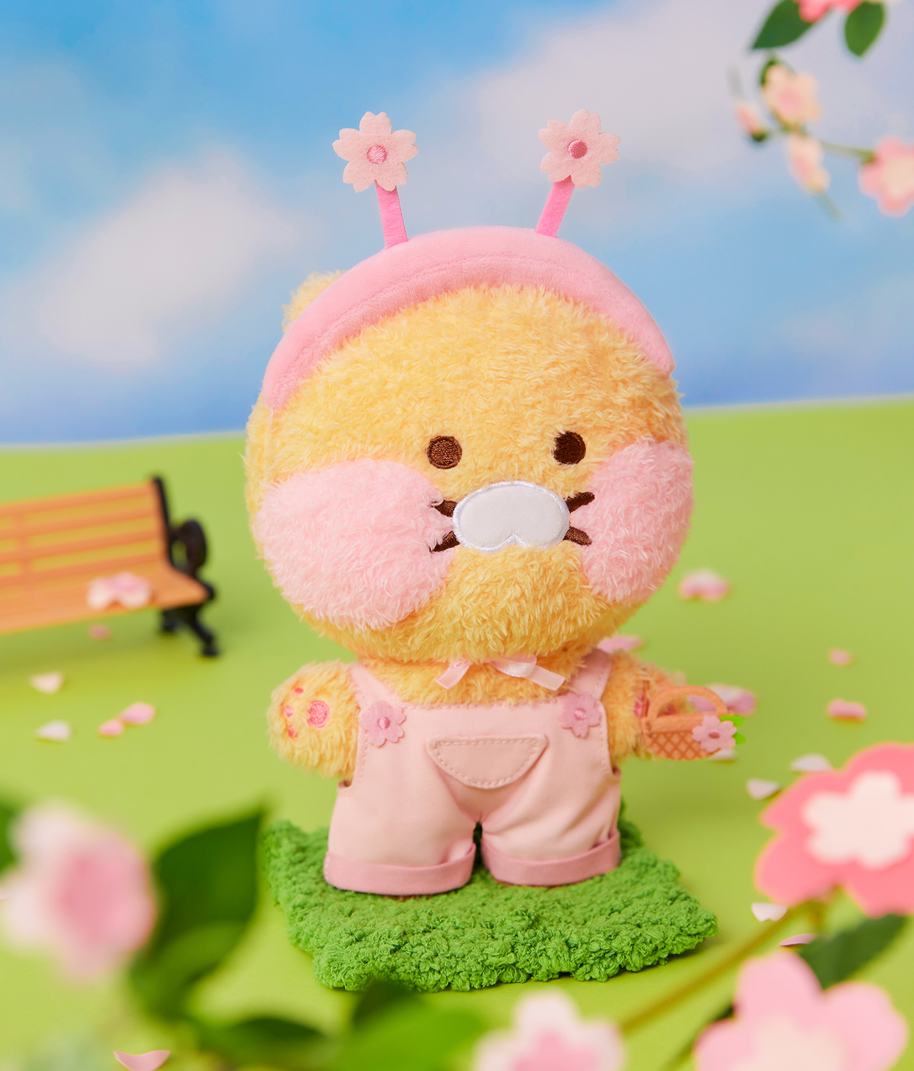 (OOTD) Plush