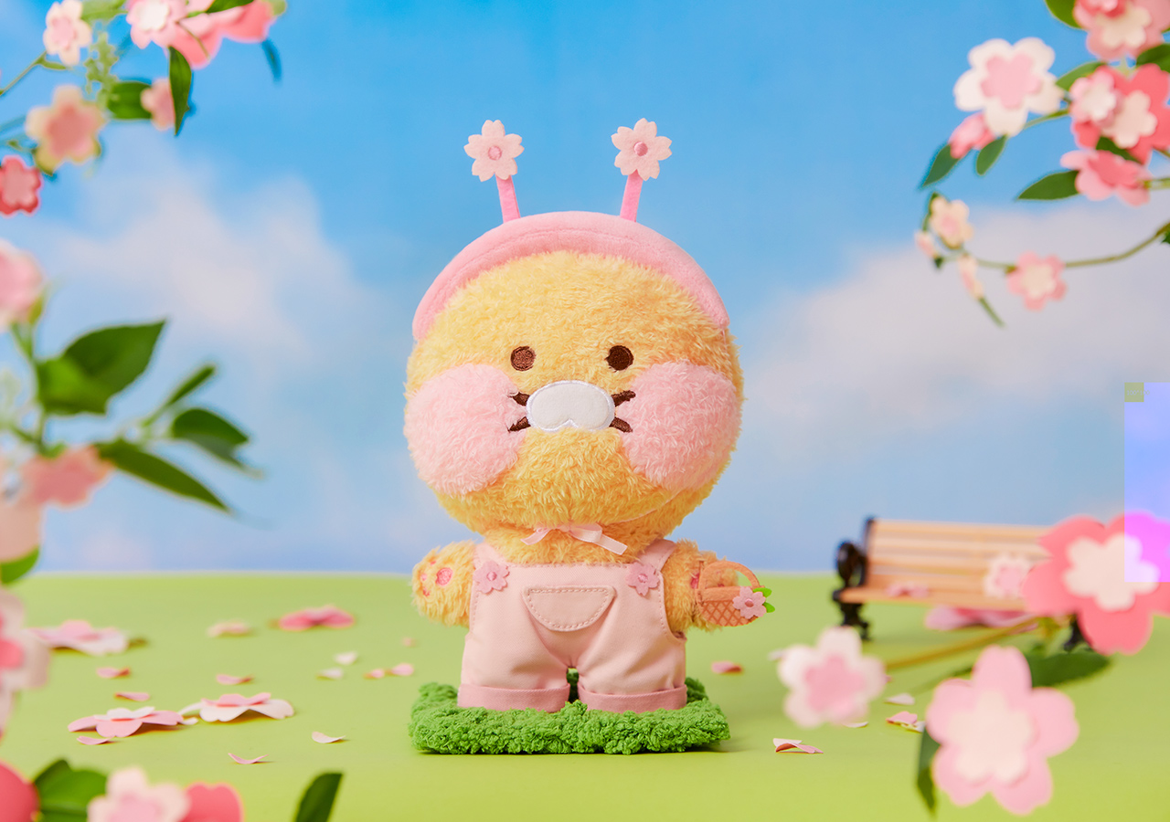 (OOTD) Plush