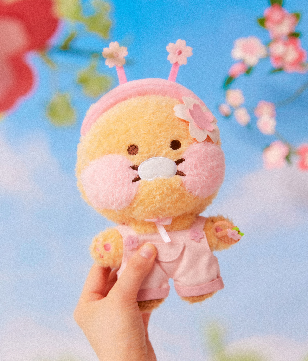 (OOTD) Plush