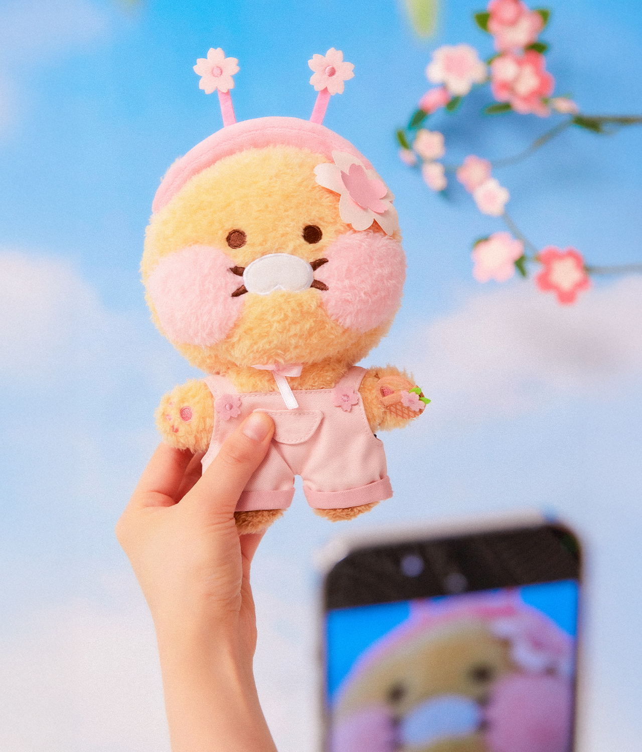 (OOTD) Plush