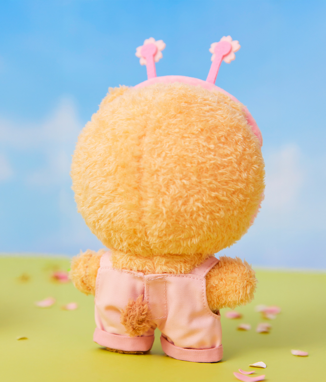(OOTD) Plush