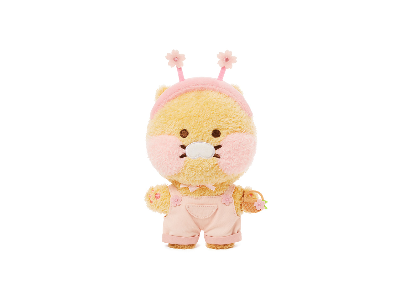 (OOTD) Plush