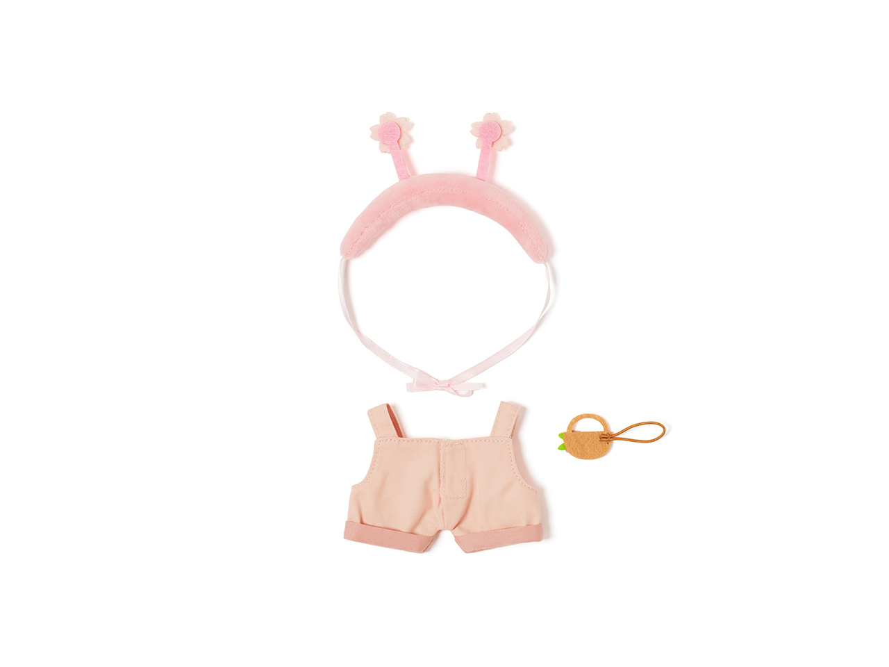 (OOTD) Plush