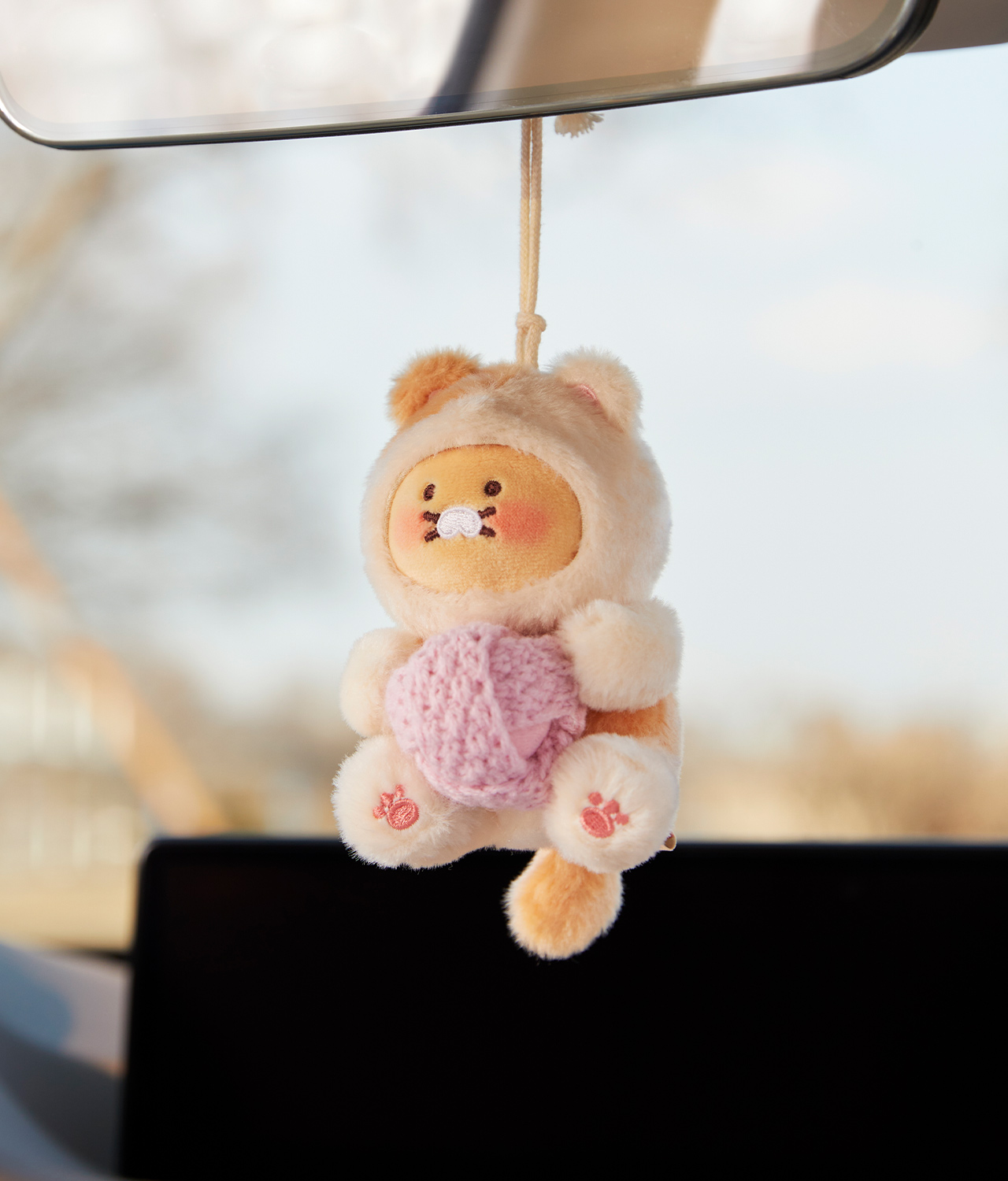 Car Plush Chunsik