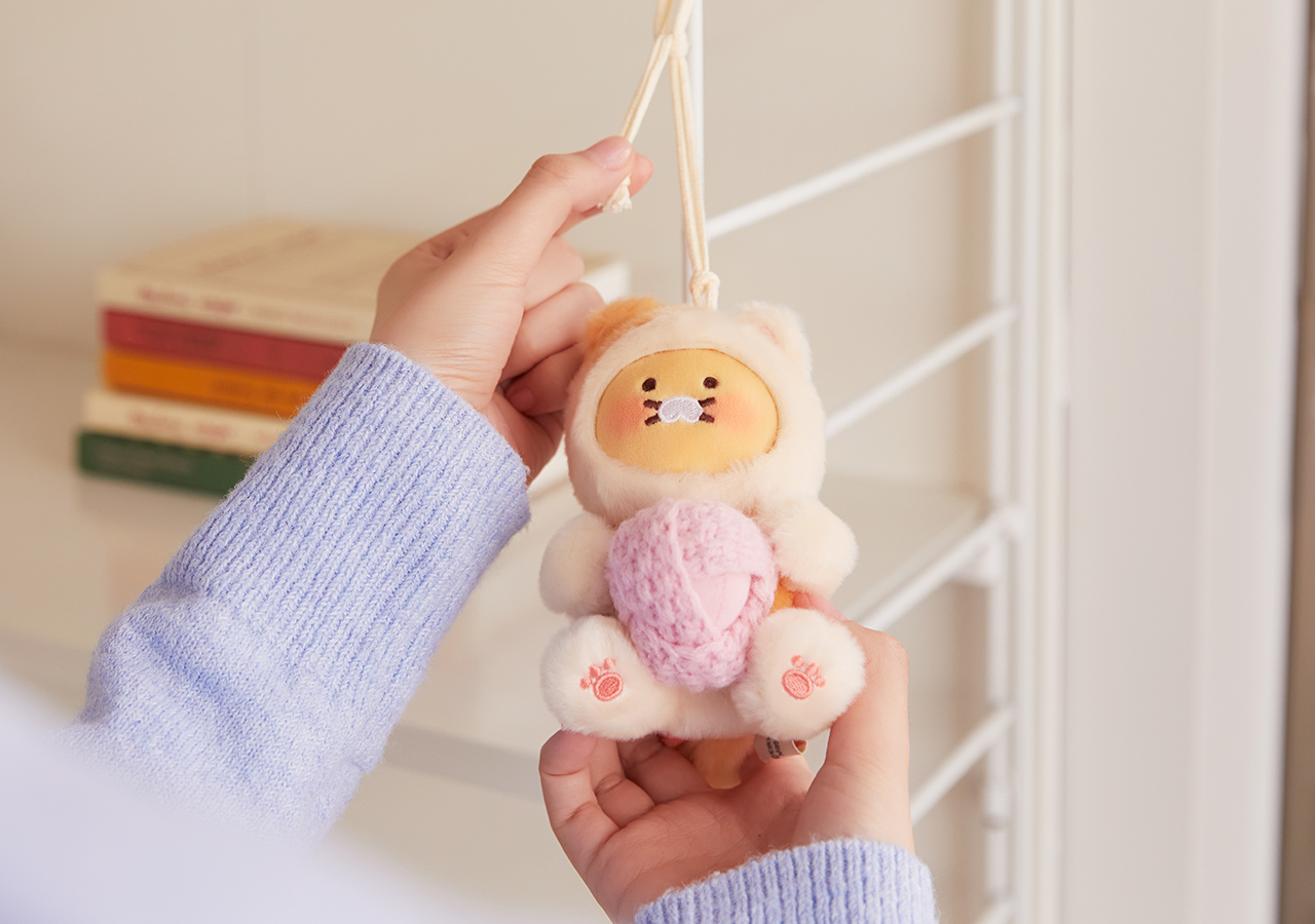 Car Plush Chunsik