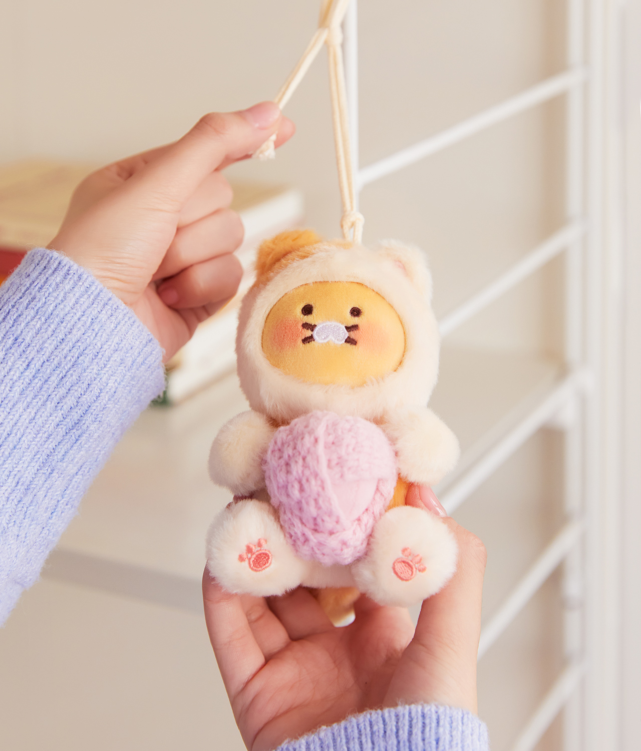 Car Plush Chunsik