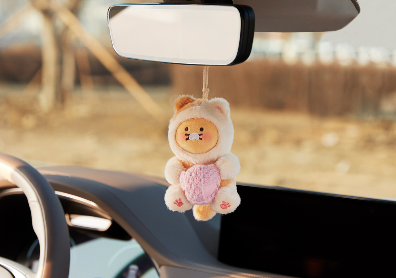 Car Plush Chunsik